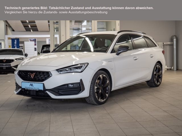 Cupra Leon DSG Sportstourer e-Hybrid