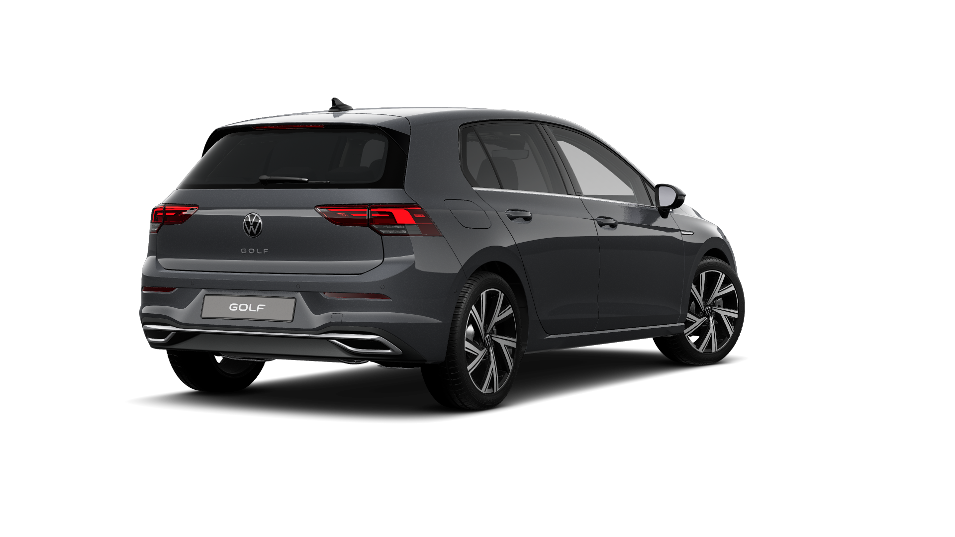 Volkswagen Golf 2.0 TSI Golf VIII Style