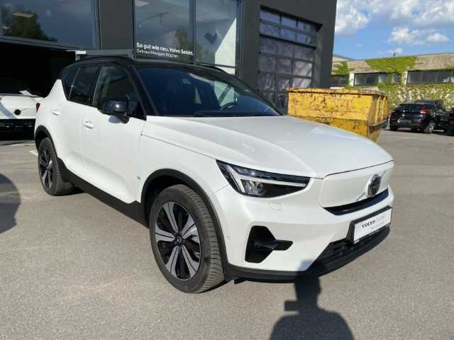 Volvo XC40 Recharge Twin Engine Ultimate