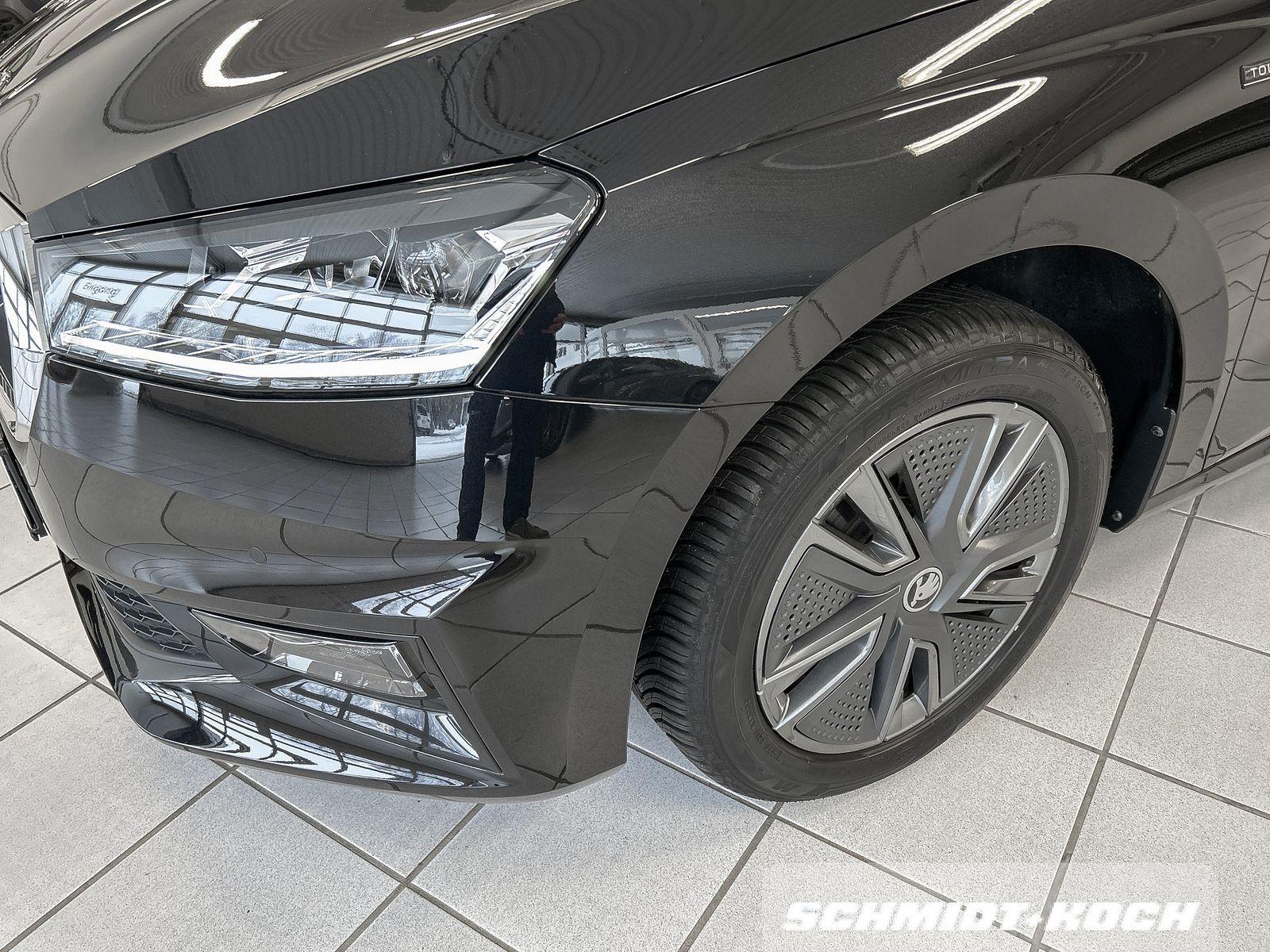 Skoda Fabia 1.5 TSI Tour