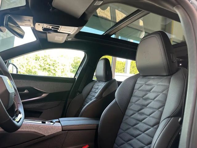 Peugeot E-5008 GT-Line