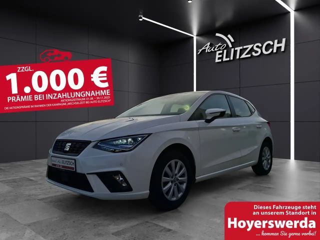 Seat Ibiza DSG Style