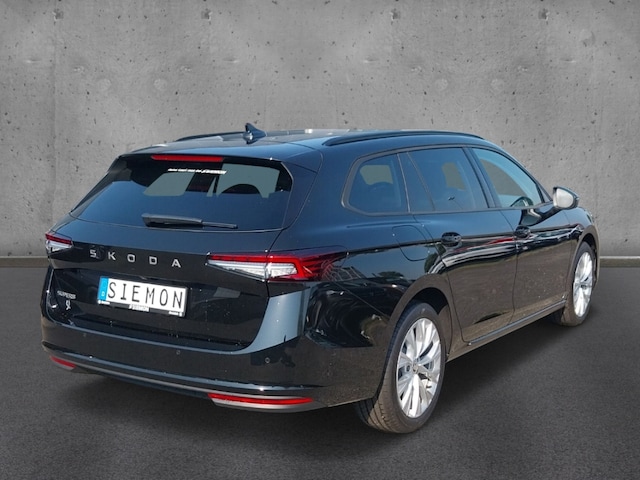 Skoda Superb 2.0 TDI Combi