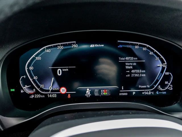 BMW X3 M-Sport xDrive30e