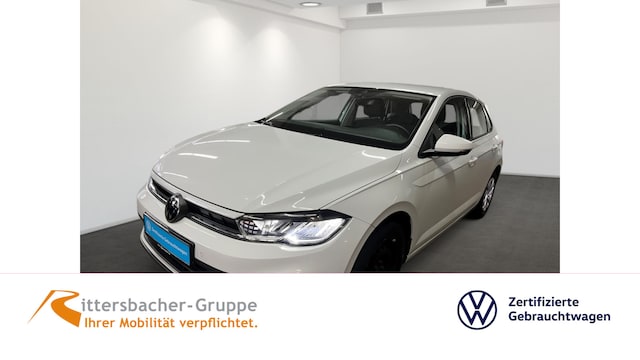 Volkswagen Polo 1.0 TSI Life