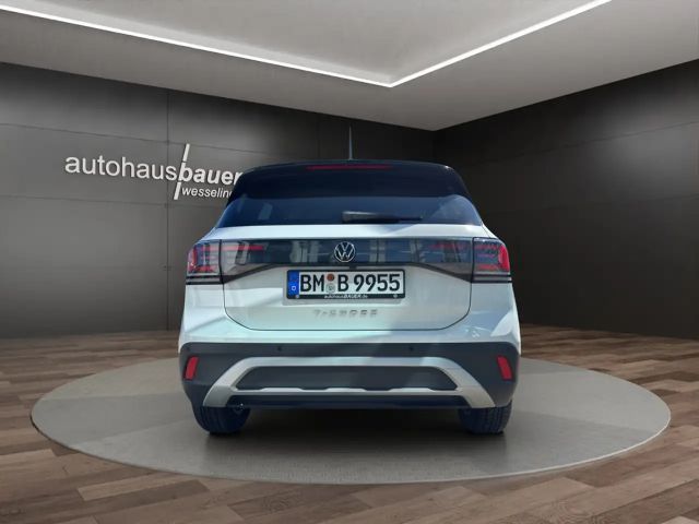 Volkswagen T-Cross 1.0 TSI Life