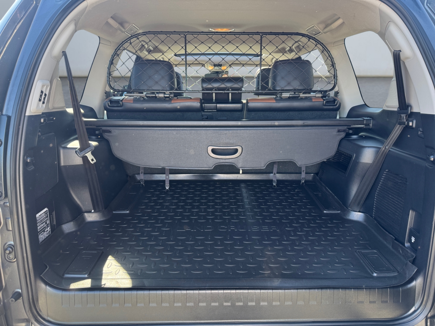 Toyota Land Cruiser 5-deurs TEC-Edition
