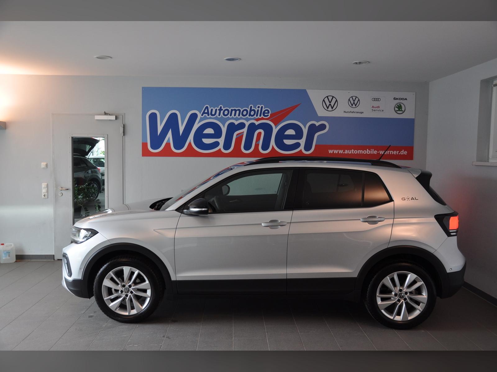 Volkswagen T-Cross 1.0 TSI DSG Life