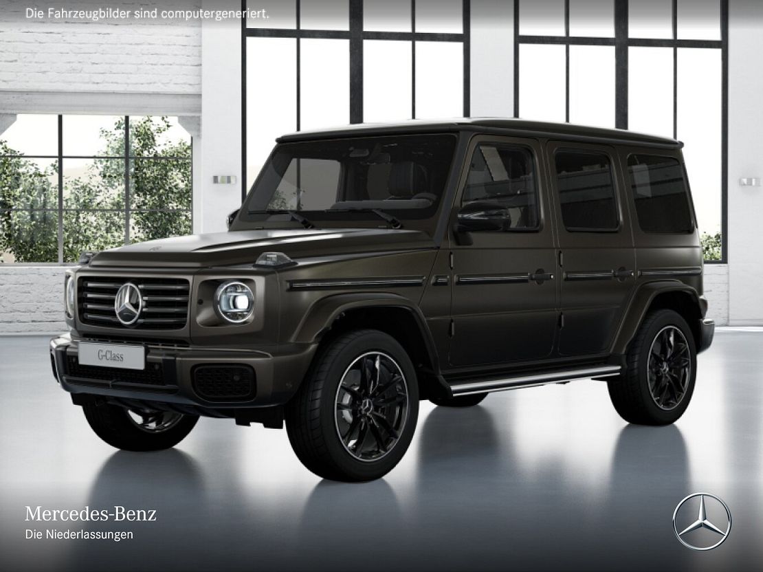 Mercedes-Benz G 500 G 500