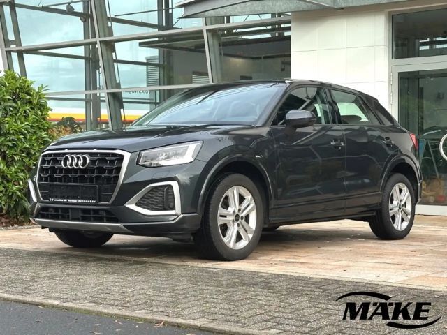 Audi Q2 35 TFSI S-Tronic