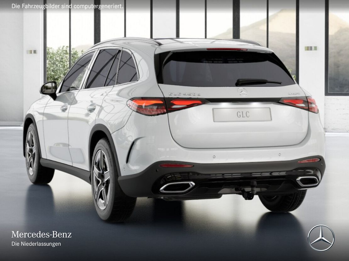 Mercedes-Benz GLC 450 4MATIC