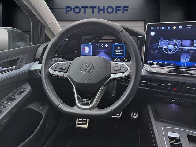 Volkswagen Golf 1.5 eTSI DSG Variant