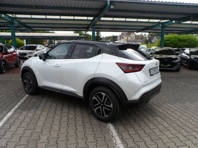Nissan Juke N-Connecta