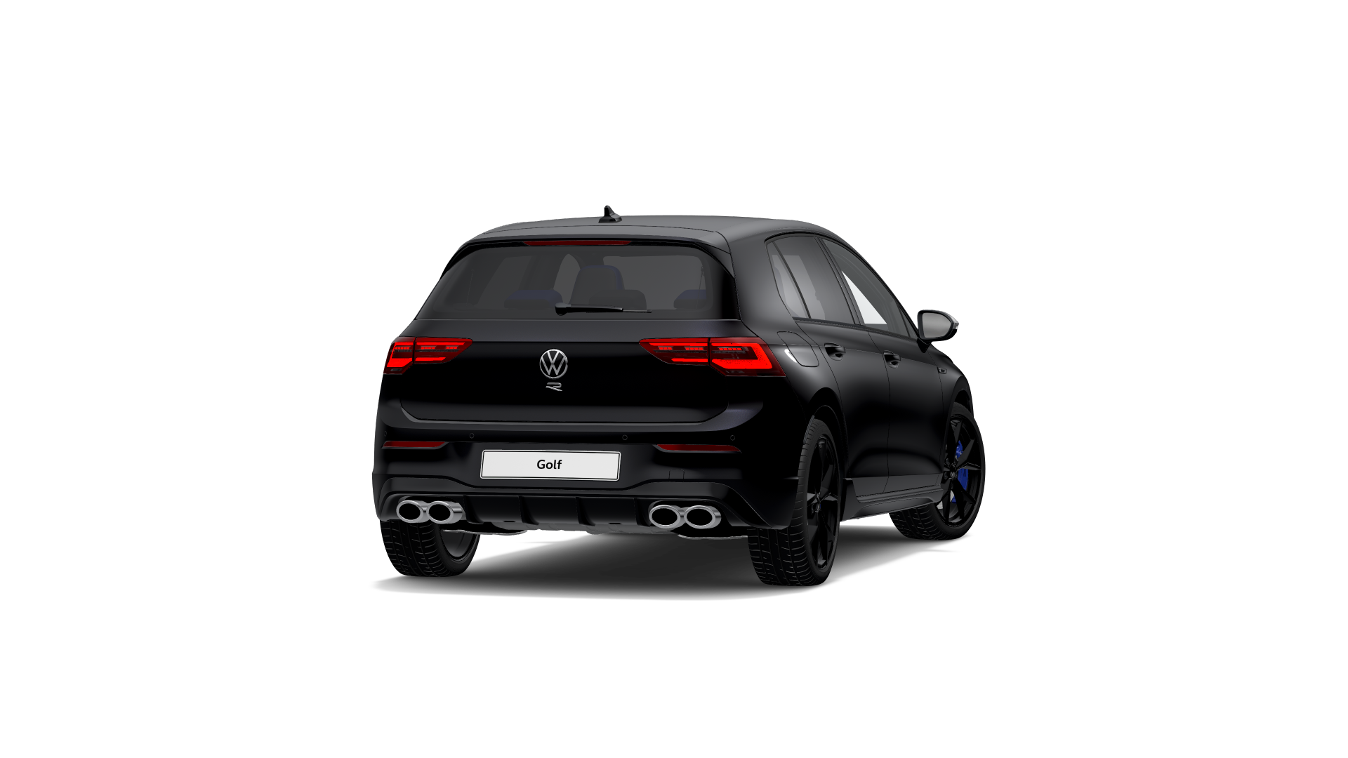 Volkswagen Golf 2.0 TSI DSG