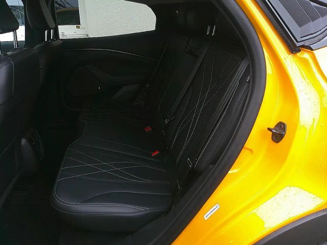 Ford Mustang Mach-E Extended range