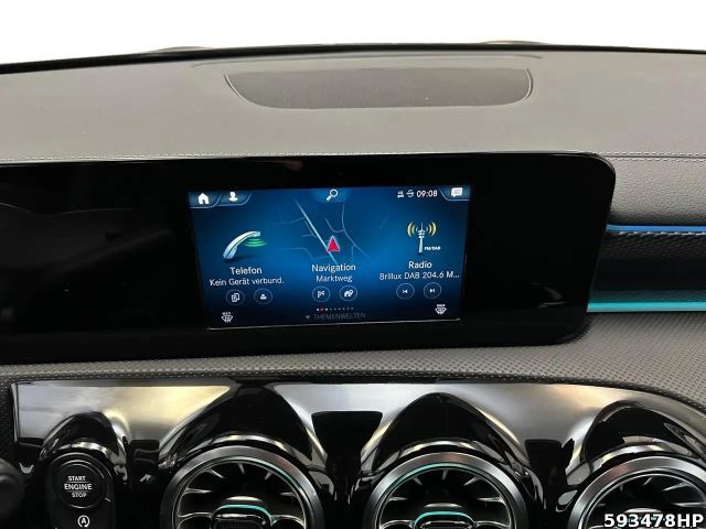 Mercedes-Benz CLA 180 CLA 180 d Progressive