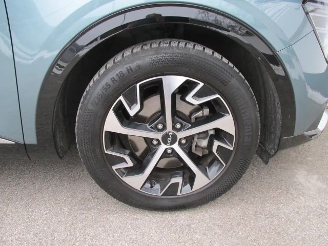 Kia Sportage CRDi Vierwielaandrijving