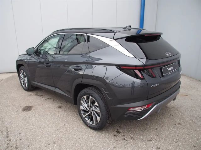 Hyundai Tucson 2WD CRDi Trend