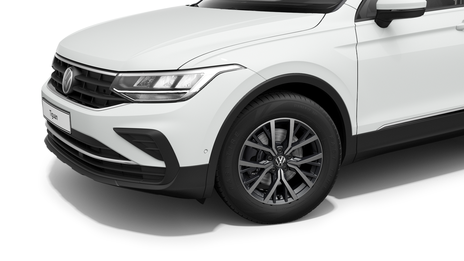 Volkswagen Tiguan 1.5 TSI Life