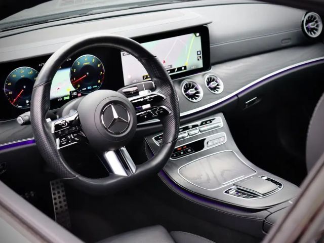 Mercedes-Benz E 450 4MATIC AMG Line Coupé