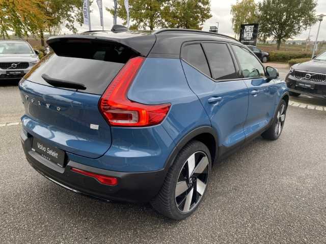 Volvo XC40 XC40