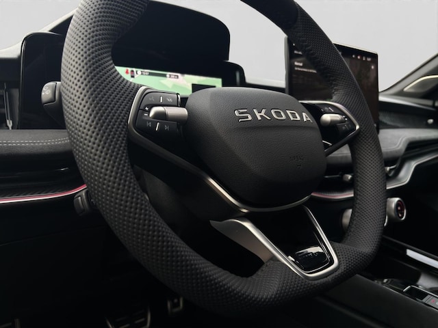 Skoda Superb 2.0 TDI 4x4 Combi Sportline