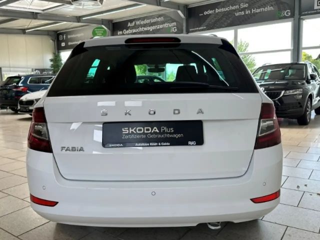 Skoda Fabia 1.0 TSI Best Clever Combi