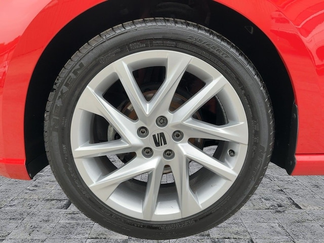 Seat Ibiza 1.0 TSI FR-lijn