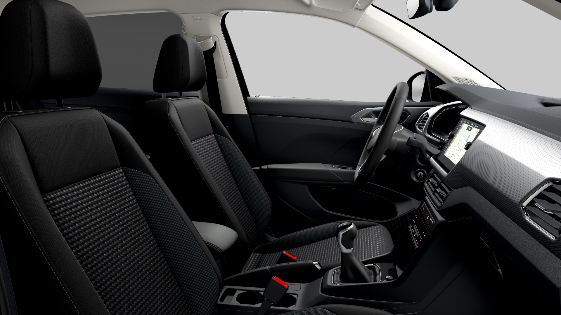 Volkswagen T-Cross 1.0 TSI