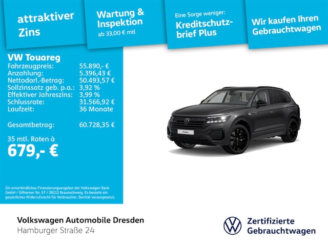 Volkswagen Touareg 3.0 V6 TDI Elegance Elegance
