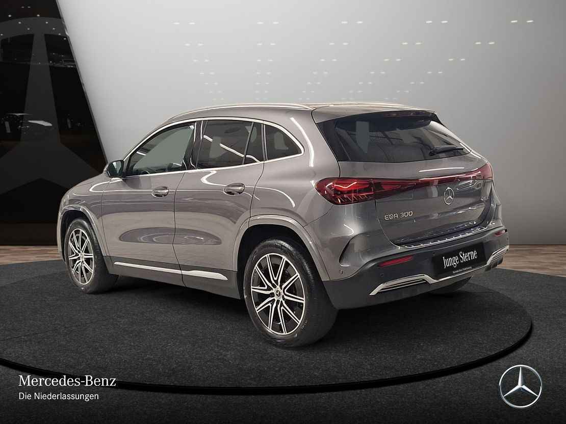 Mercedes-Benz EQA 300 4MATIC