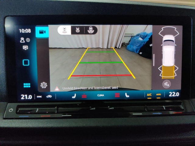 Volkswagen Caddy 2.0 TDI Combi