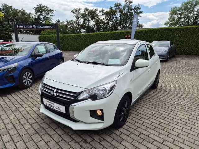 Mitsubishi Space Star MIVEC Star