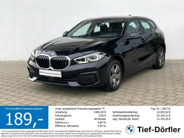 BMW 118 118i Sedan