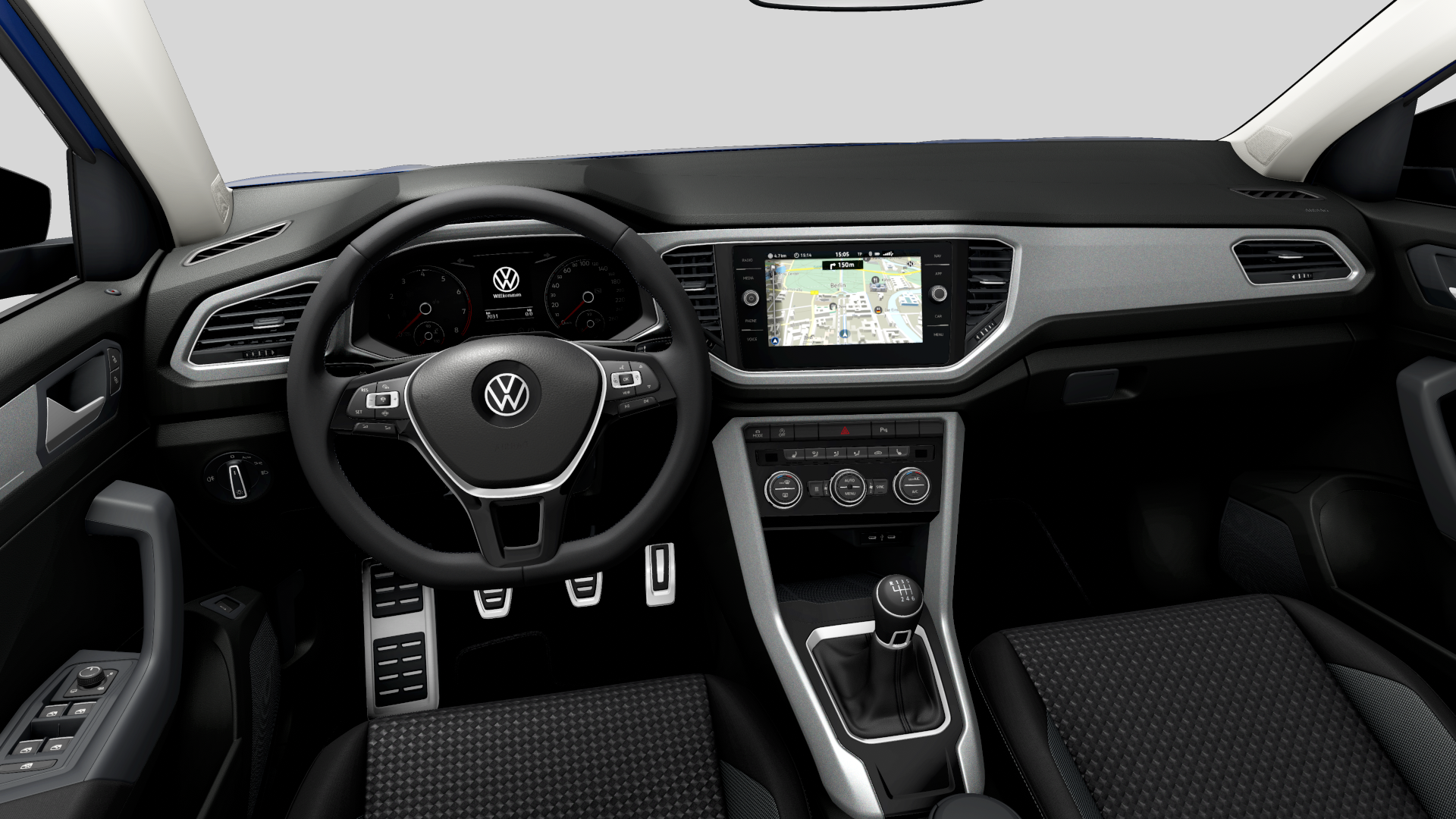 Volkswagen T-Roc 1.5 TSI