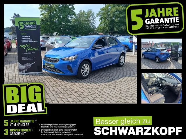 Opel Corsa F 1.2 Fin. ab 2,99% Sitzheizung,LenkradheiZ