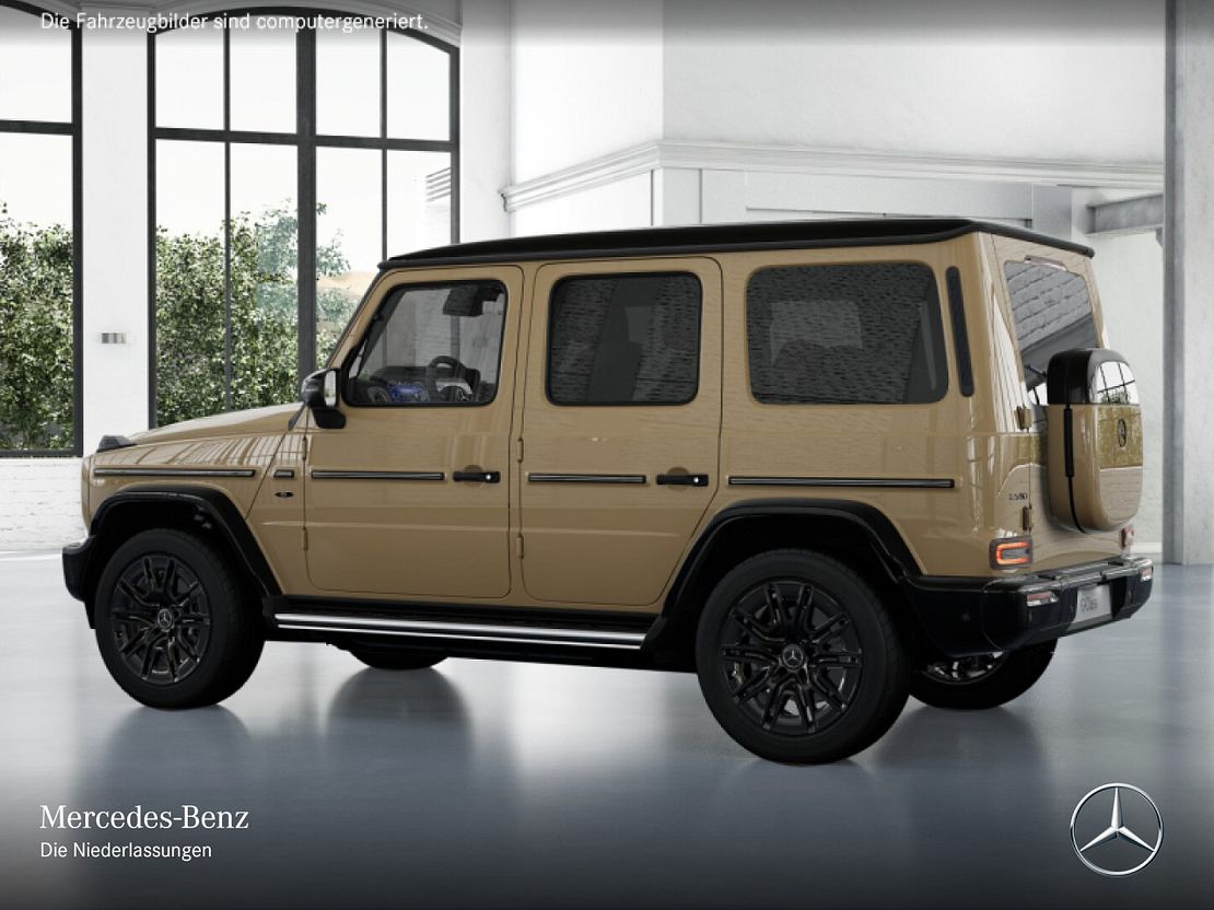 Mercedes-Benz G 580 G 580 Exclusive