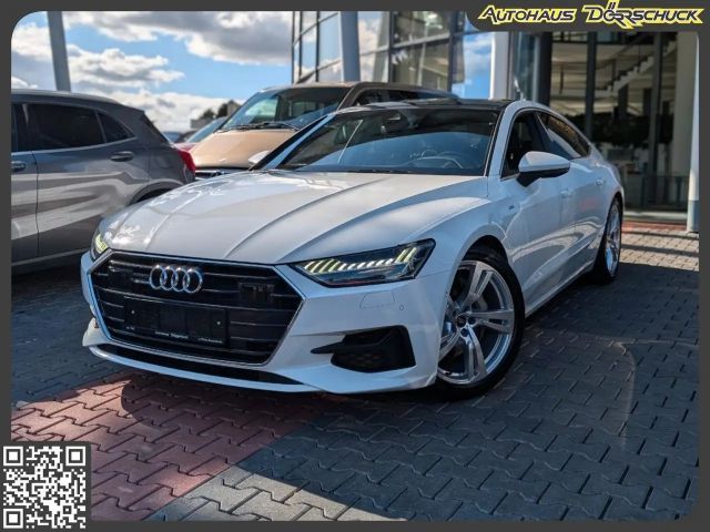 Audi A7 50 TDI Quattro S-Line