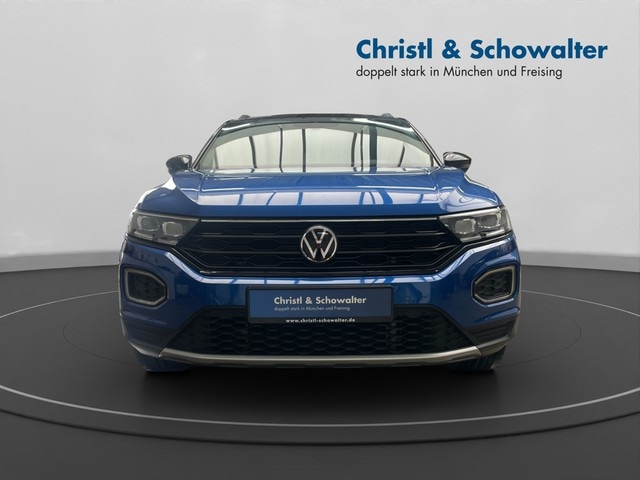 Volkswagen T-Roc 2.0 TDI Sound