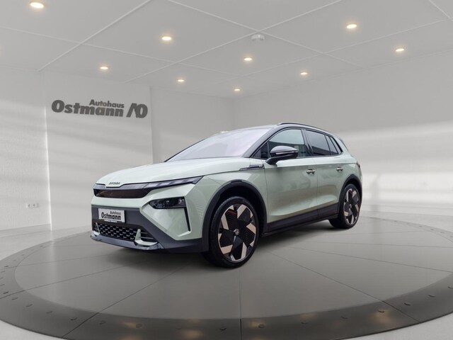 Skoda Elroq ELROQ First Edition II 82kWh 210kw *HUD*AHK*LED*