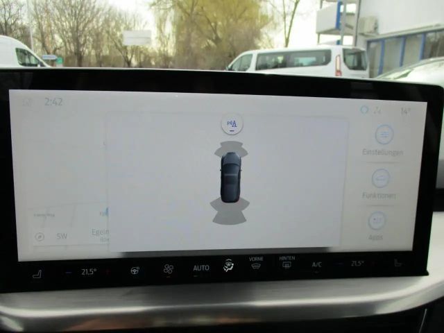 Ford Focus Titanium Wagon