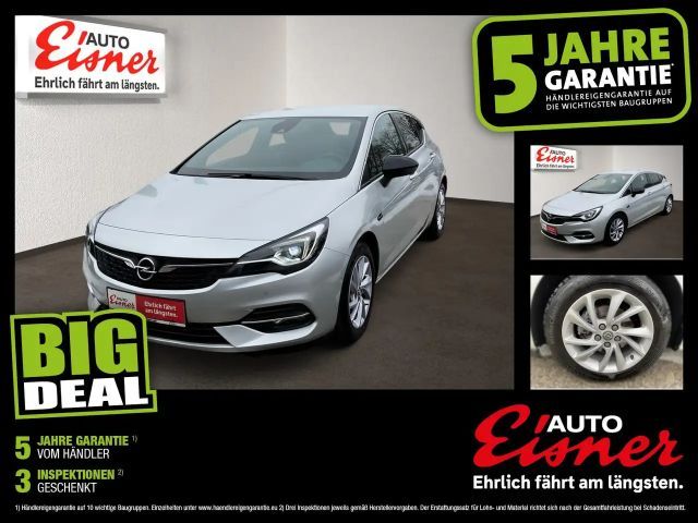 Opel Astra GS-Line Grand Sport
