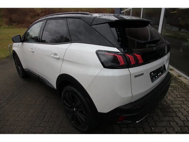 Peugeot 3008 EAT8 GT-Line