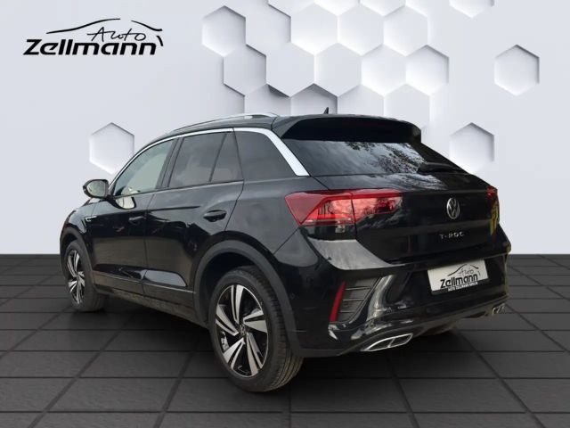 Volkswagen T-Roc DSG R-Line