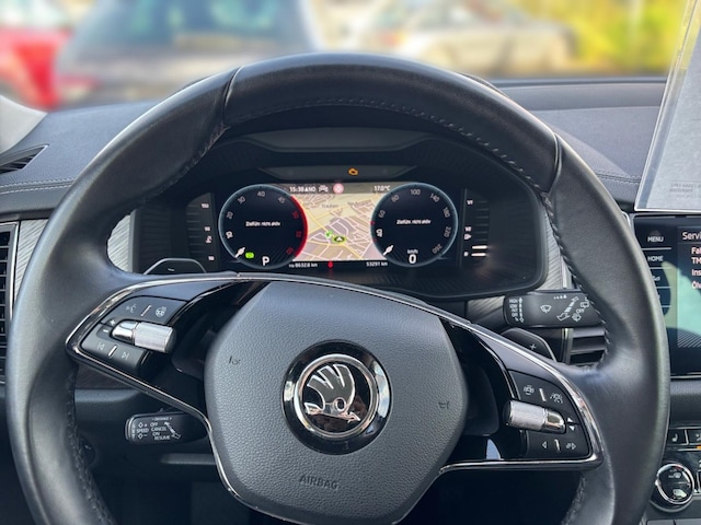 Skoda Kodiaq 2.0 TDI