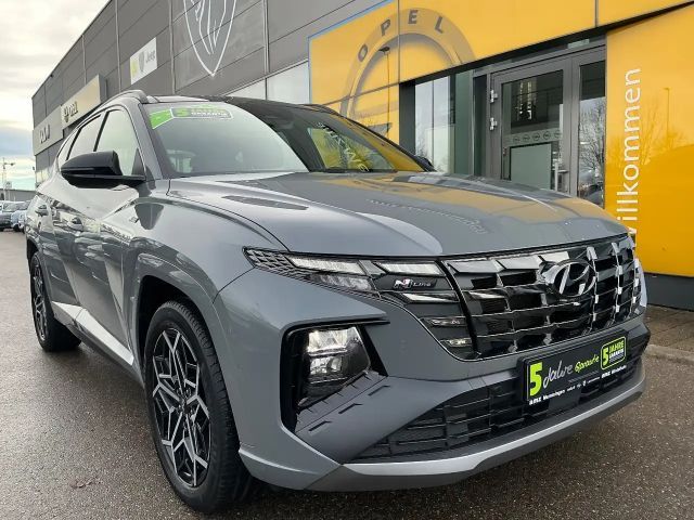 Hyundai Tucson 1.6 N Line T-GDi