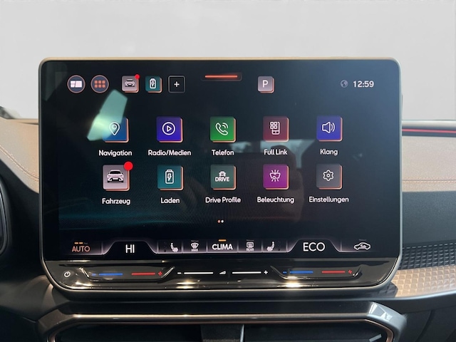 Cupra Formentor DSG VZ e-Hybrid