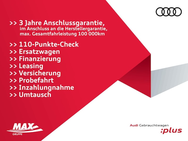 Audi A6 40 TDI Avant S-Line S-Tronic