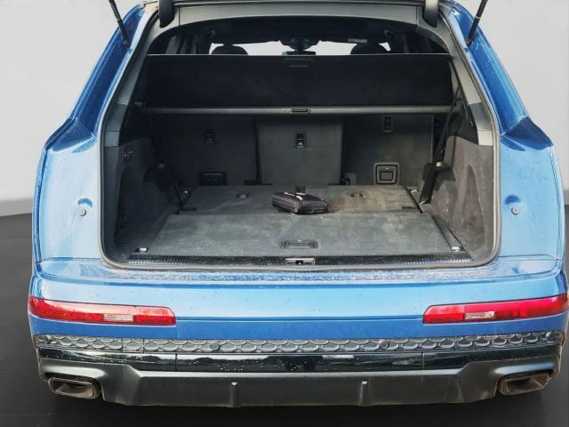 Audi Q7 55 TFSI Quattro S-Line