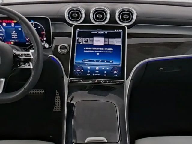 Mercedes-Benz GLC 300 4MATIC AMG Line GLC 300 d